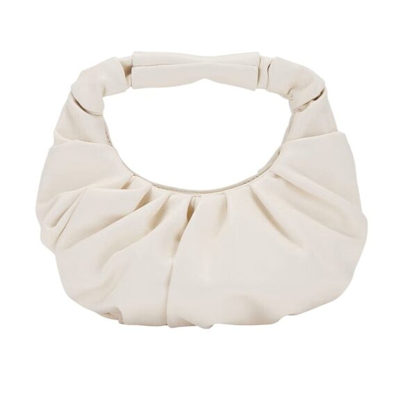 8 Other Reasons Handbags - 8 Other Reasons Shoulder Bag in Ivory One Size Womens Clutch Handbag Purse